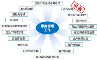 通信運營商服務品質管理體系構建中的信息系統集成服務
